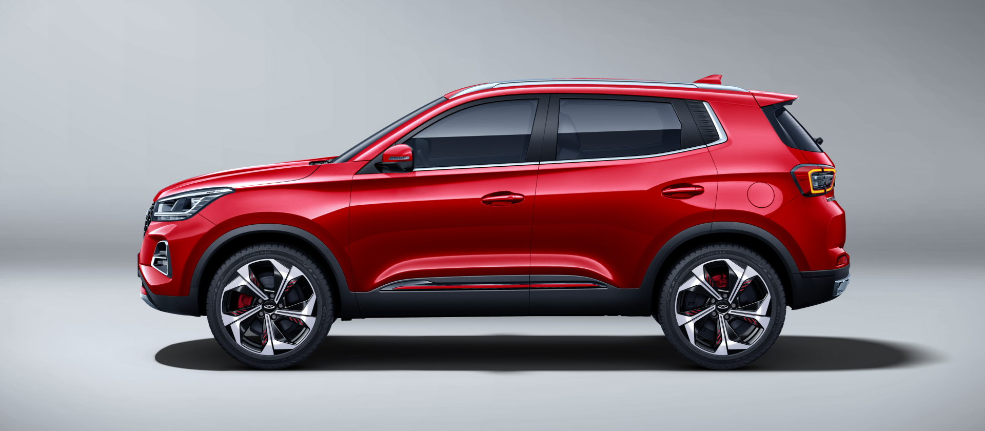 Tiggo 4 Pro | Chery Nigeria | Official Site