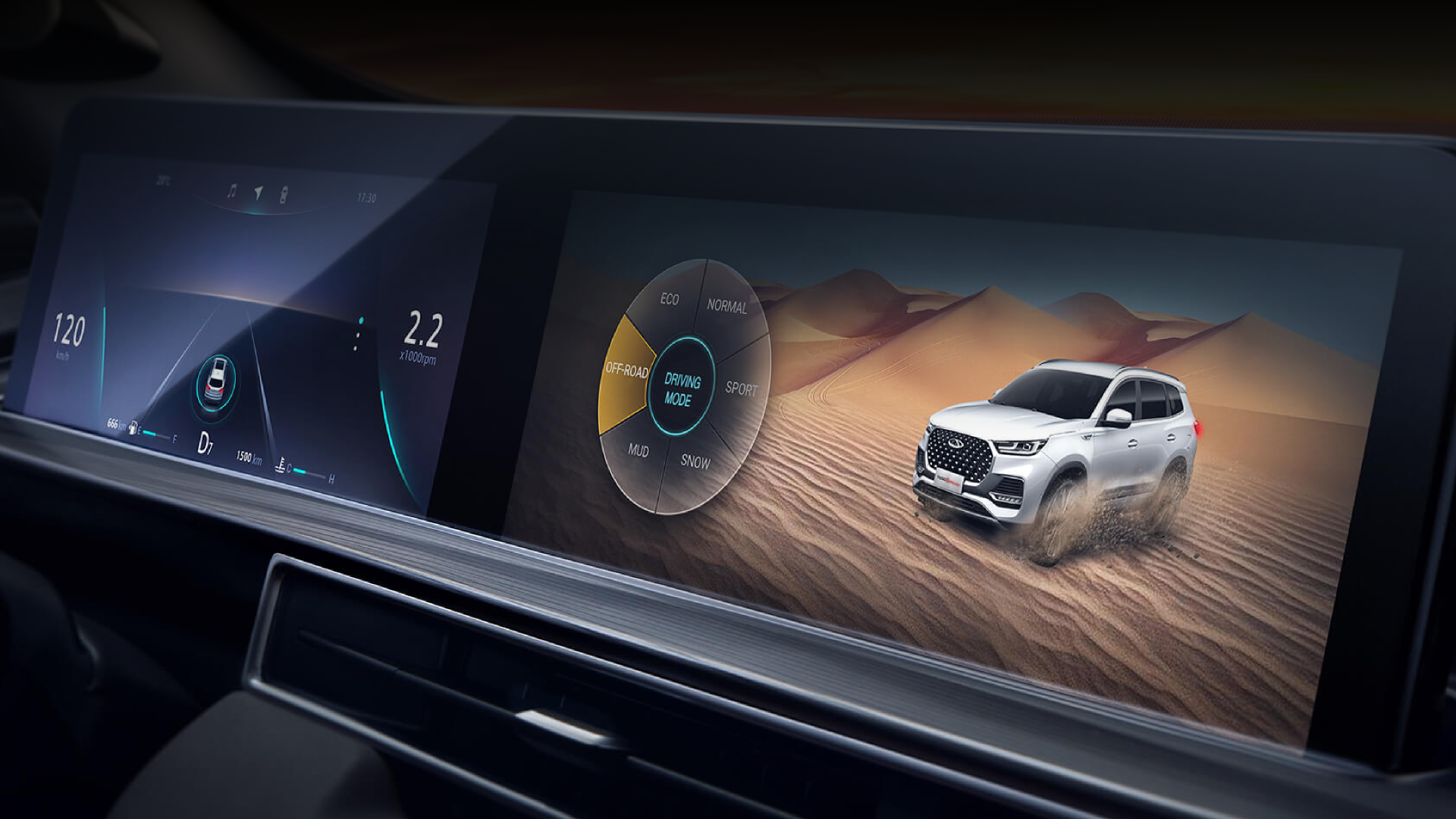 Tiggo 8 Pro Max | Chery Nigeria | Official Site